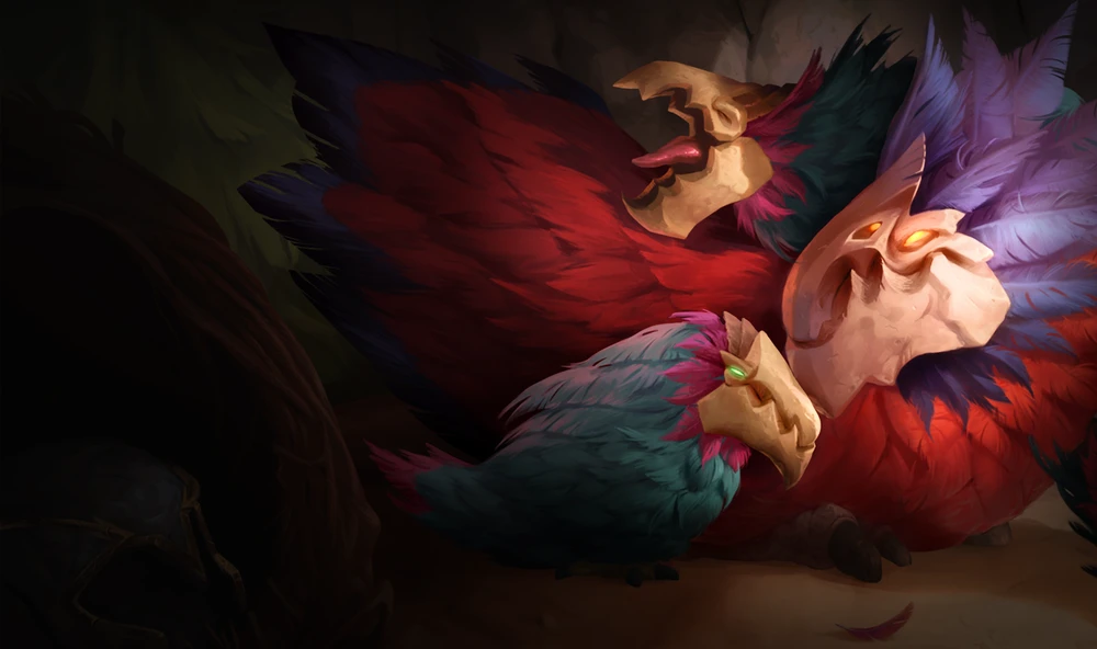 Crimson Raptor