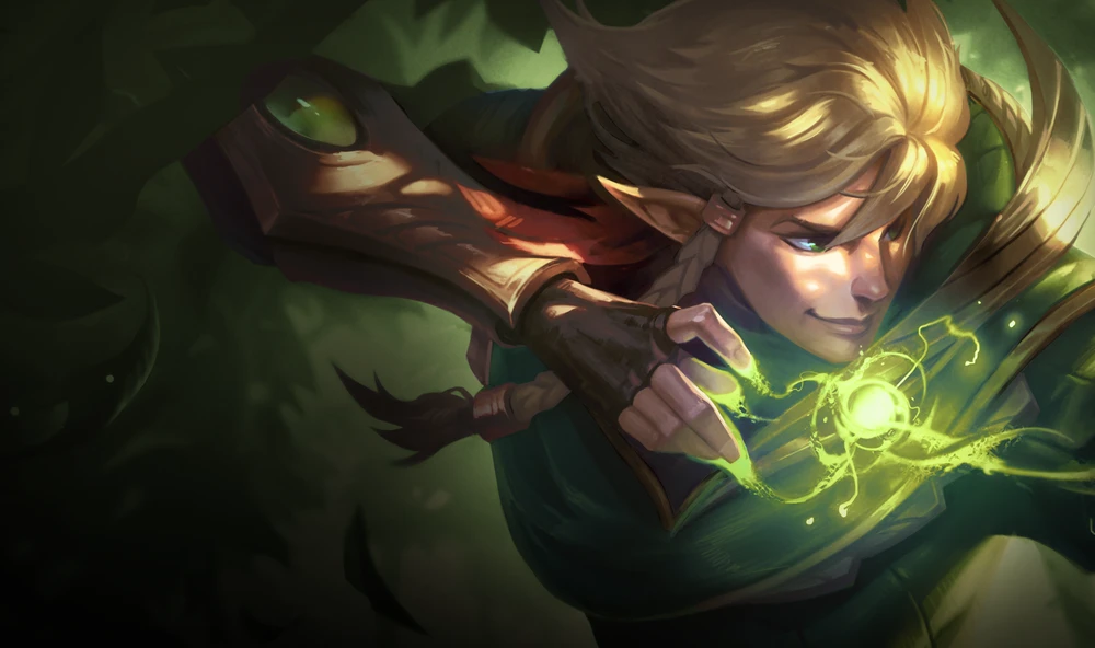 Ezreal