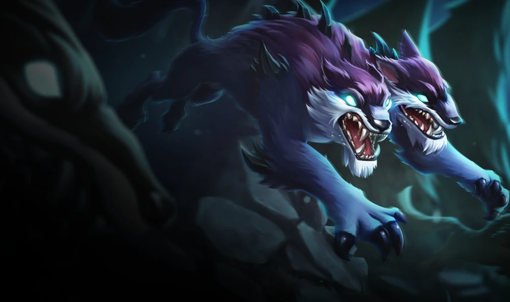 Murk Wolf