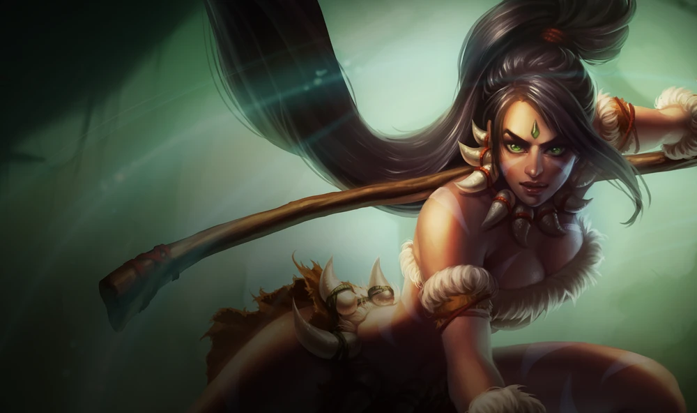 Nidalee