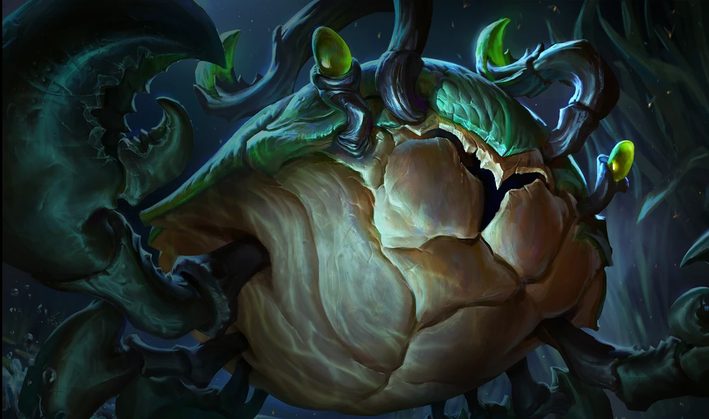Scuttle Crab